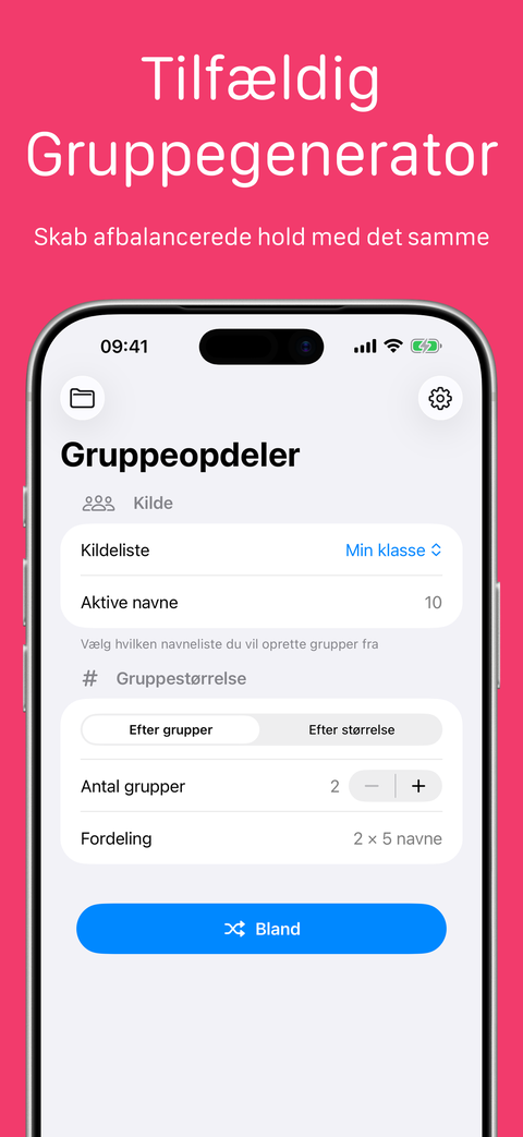 Gruppedanner